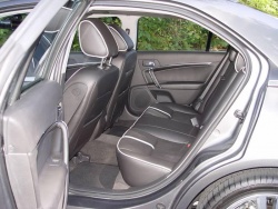2010 Lincoln MKZ AWD
