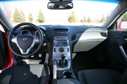 2010 Hyundai Genesis Coupe 3.8GT