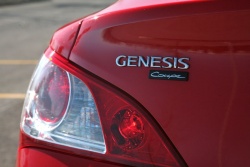 2010 Hyundai Genesis Coupe 3.8GT