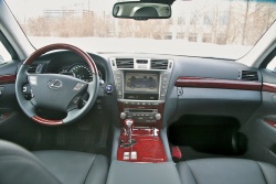 2010 Lexus LS600h L