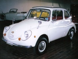 1966 Subaru 360