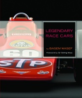 Legendary Race Cars, by Basem Wasef