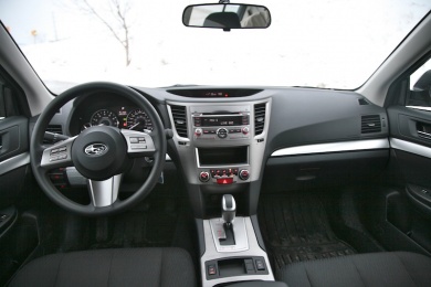 2011 Subaru Legacy 2.5i