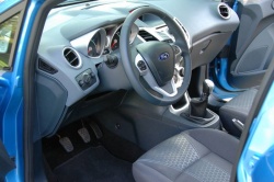 2011 Ford Fiesta