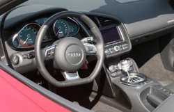 2011 Audi R8 cabriolet