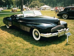 1939 Buick Y-Job