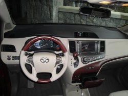 2011 Toyota Sienna Limited
