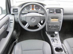 2011 Mercedes-Benz B 200 Turbo Avantgarge Edition