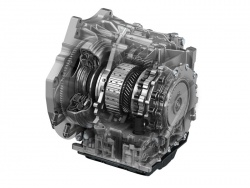 Mazda Skyactiv automatic transmission