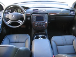 2011 Mercedes-Benz R350 BlueTec