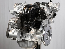 Mazda Skyactiv diesel engine