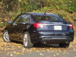 2011 Chrysler 200 Limited