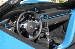 2012 Porsche 911 Speedster