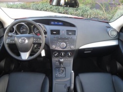 2012 Mazda3 Sport GS-Sky