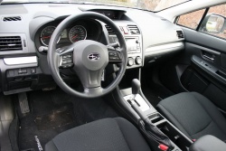 2012 Subaru Impreza 2.0i Touring