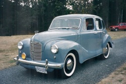 1950 Austin A40