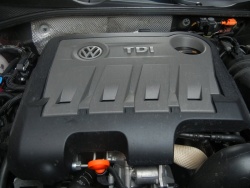 2012 Volkswagen Passat Trendline+ TDI