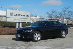 2012 Chrysler 300S