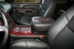 2012 Cadillac Escalade SLP Supercharged Sport Edition
