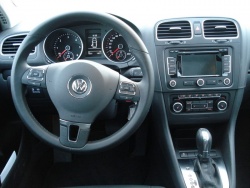 2012 Volkswagen Golf Wagon TDI