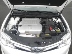 2012 Toyota Camry XLE V6