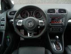 2012 Volkswagen Golf GTI DSG 5-door