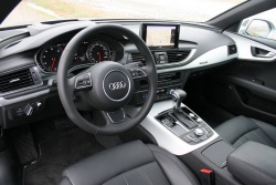 2012 Audi A7 Sportback 