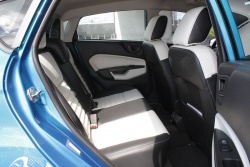 2012 Ford Fiesta SES hatchback