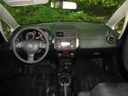 2012 Suzuki SX4 Hatch