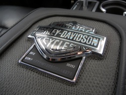 2012 Ford Harley-Davidson F-150