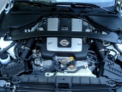 2012 Nissan 370Z Convertible