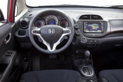 Honda Fit, 2007–2013