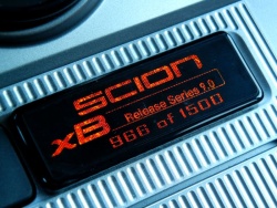 2012 Scion xB Release Series 9.0