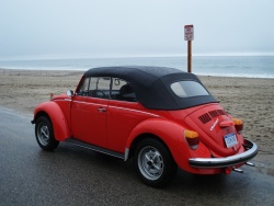 1980 Volkswagen Beetle Convertible