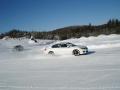 Comparison Test: AWD vs FWD Family Sedans on Ice