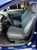 2013 Chevrolet Sonic LTZ 5-Door 
