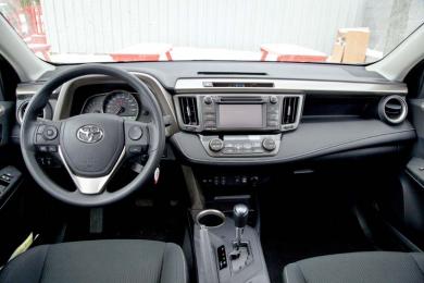 2013 Toyota RAV4 XLE FWD