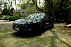 2013 Acura TL SH-AWD Elite