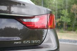 2013 Lexus GS350 AWD