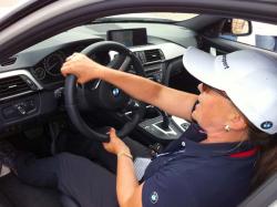 BMW Advanced Driver Training