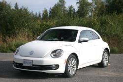 2013 Volkswagen Beetle TDI
