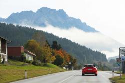 Bucket List Drive: The Alps