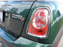2013 Mini Cooper S Hatch