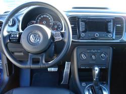 2012 Volkswagen Beetle Sportline