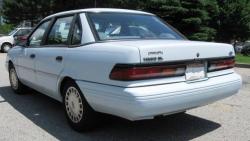 1994 Ford Tempo GL
