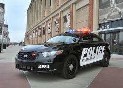 2013 Ford Police Interceptors