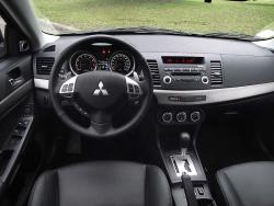 2013 Mitsubishi Lancer GT AWC