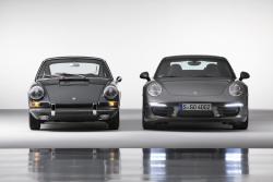Porsche 911: 1963 & 2013