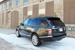 2013 Range Rover Supercharged
