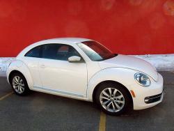 2013 Volkswagen Beetle TDI Diesel